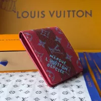 $56.00 USD Louis Vuitton LV Wallets #1372946