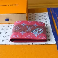 $56.00 USD Louis Vuitton LV Wallets #1372946