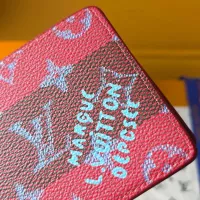 $56.00 USD Louis Vuitton LV Wallets #1372946