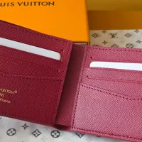 $56.00 USD Louis Vuitton LV Wallets #1372946