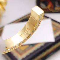 $29.00 USD Christian Dior Earrings For Women #1372947