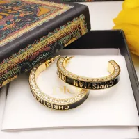 $29.00 USD Christian Dior Earrings For Women #1372947