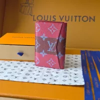 $52.00 USD Louis Vuitton LV Card Case #1372948