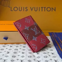 $52.00 USD Louis Vuitton LV Card Case #1372948