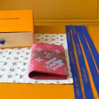 $52.00 USD Louis Vuitton LV Card Case #1372948
