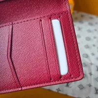 $52.00 USD Louis Vuitton LV Card Case #1372948