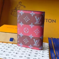 $56.00 USD Louis Vuitton LV Card Case #1372949
