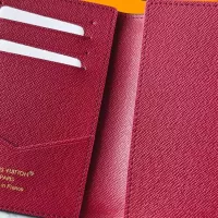 $56.00 USD Louis Vuitton LV Card Case #1372949