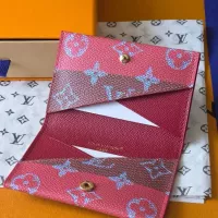 $56.00 USD Louis Vuitton LV Card Case #1372951