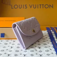 $72.00 USD Louis Vuitton AAA Quality Card Case #1372962