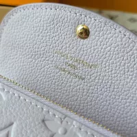 $72.00 USD Louis Vuitton AAA Quality Card Case #1372962