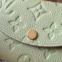 $72.00 USD Louis Vuitton AAA Quality Card Case #1372963
