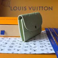 $72.00 USD Louis Vuitton AAA Quality Card Case #1372963