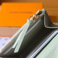$72.00 USD Louis Vuitton AAA Quality Card Case #1372963