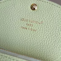 $72.00 USD Louis Vuitton AAA Quality Card Case #1372963