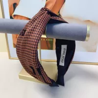 $25.00 USD MIU MIU Headband For Women #1372967