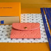 $72.00 USD Louis Vuitton AAA Quality Card Case #1372969