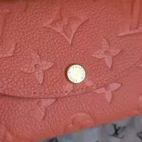 $72.00 USD Louis Vuitton AAA Quality Card Case #1372969