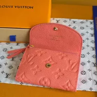$72.00 USD Louis Vuitton AAA Quality Card Case #1372969