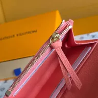 $72.00 USD Louis Vuitton AAA Quality Card Case #1372969