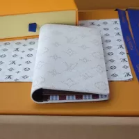 $72.00 USD Louis Vuitton AAA Quality Card Case #1372971