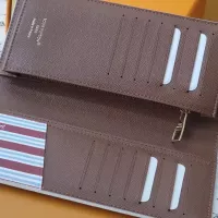 $72.00 USD Louis Vuitton AAA Quality Card Case #1372971