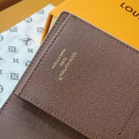 $72.00 USD Louis Vuitton AAA Quality Card Case #1372971