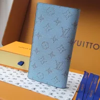 $72.00 USD Louis Vuitton AAA Quality Card Case #1372972