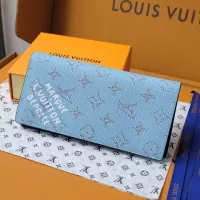 $72.00 USD Louis Vuitton AAA Quality Card Case #1372972