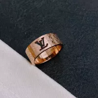 $29.00 USD Louis Vuitton LV Rings For Unisex #1372973