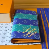 $72.00 USD Louis Vuitton AAA Quality Card Case #1372975