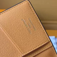 $72.00 USD Louis Vuitton AAA Quality Card Case #1372975