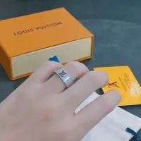 $29.00 USD Louis Vuitton LV Rings For Unisex #1372976