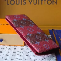 $72.00 USD Louis Vuitton AAA Quality Card Case #1372977