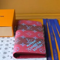 $72.00 USD Louis Vuitton AAA Quality Card Case #1372977