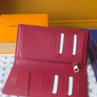 $72.00 USD Louis Vuitton AAA Quality Card Case #1372977