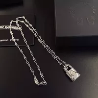 $52.00 USD Chrome Hearts Necklaces #1372982