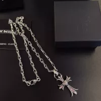 $52.00 USD Chrome Hearts Necklaces #1372983