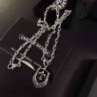 $52.00 USD Chrome Hearts Necklaces #1372984