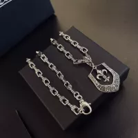 $52.00 USD Chrome Hearts Necklaces #1372984