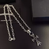 $52.00 USD Chrome Hearts Necklaces #1372985