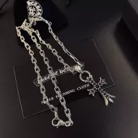 $52.00 USD Chrome Hearts Necklaces #1372985
