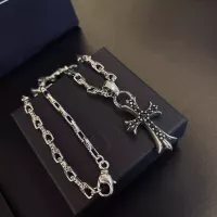$52.00 USD Chrome Hearts Necklaces #1372985