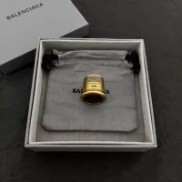 $40.00 USD Balenciaga Rings #1372996