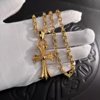 $52.00 USD Chrome Hearts Necklaces #1373017