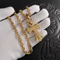 $52.00 USD Chrome Hearts Necklaces #1373017