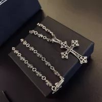 $52.00 USD Chrome Hearts Necklaces #1373019