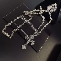 $52.00 USD Chrome Hearts Necklaces #1373019
