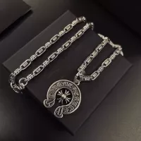 $52.00 USD Chrome Hearts Necklaces #1373020
