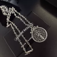 $52.00 USD Chrome Hearts Necklaces #1373023